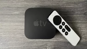 جانشین Apple TV 4K می تواند یک دوربین فیلمبرداری و یک بلندگوی HomePod را در خود جای دهد