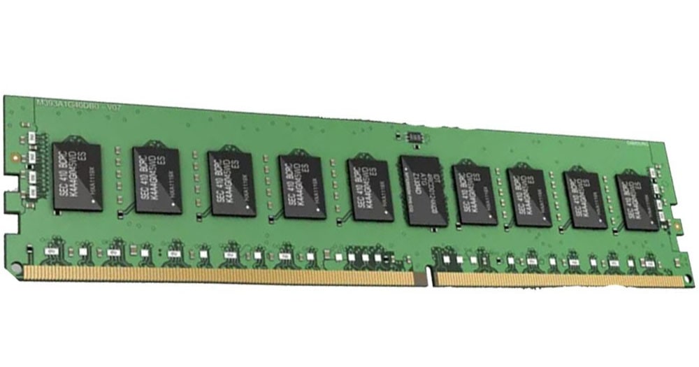 رم سامسونگ DDR5-4800 C40
