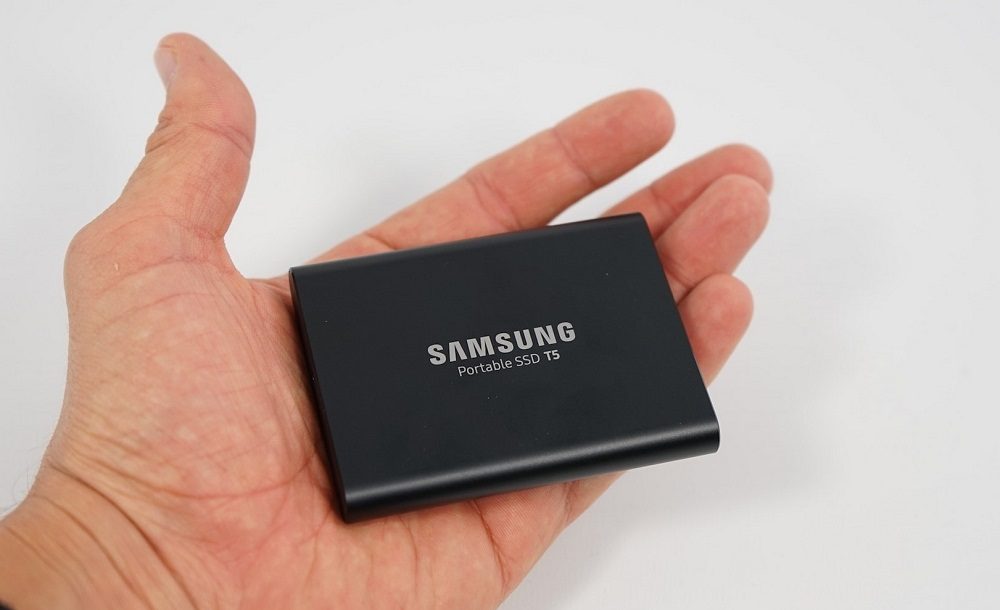 هارد Samsung T5 SSD 
