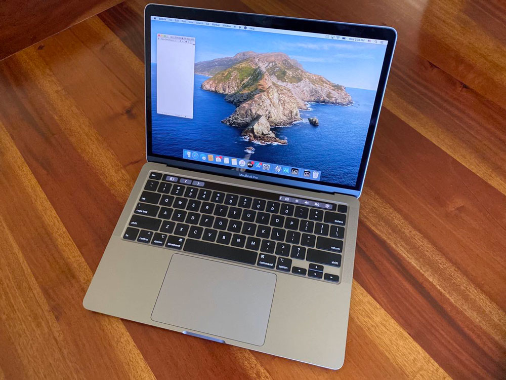 لپ تاپ MacBook Pro 13-inch