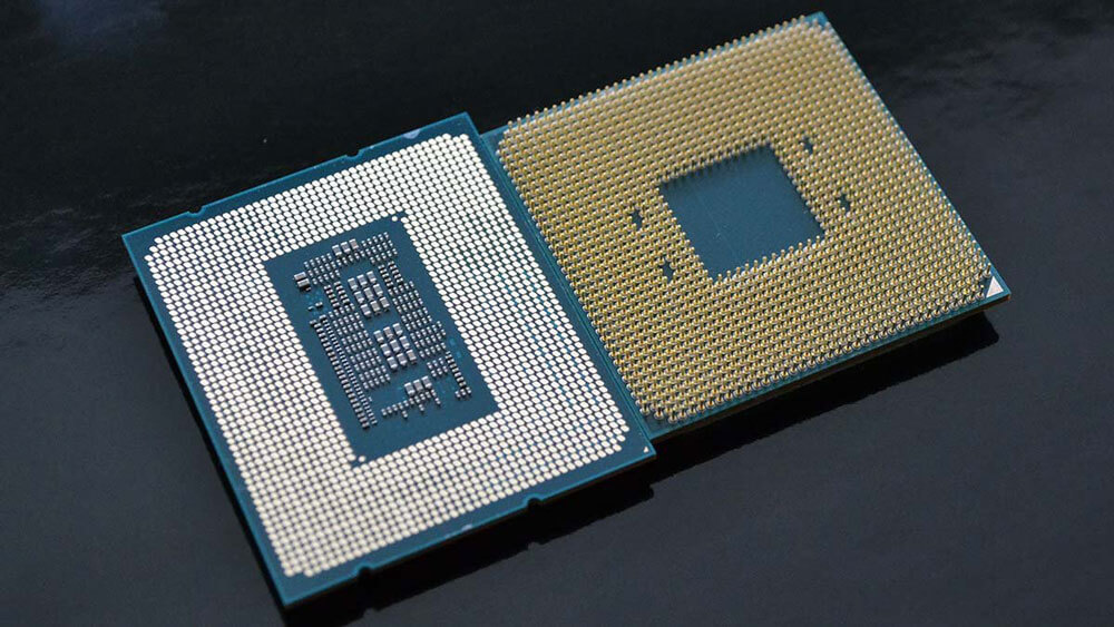 پردازنده اینتل یا AMD