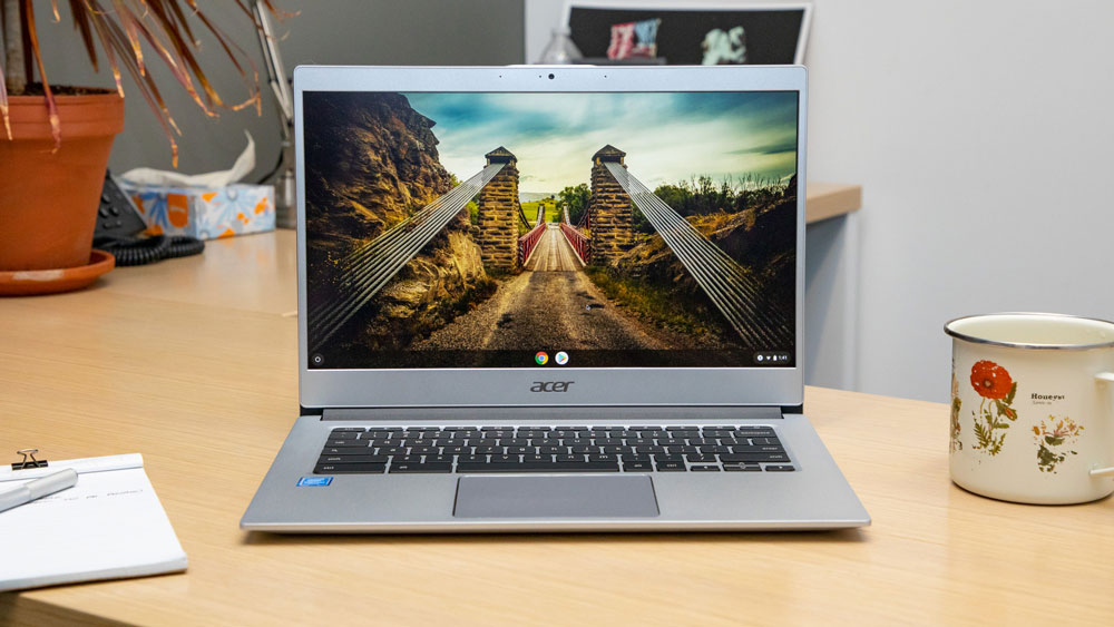 لپ تاپ Acer Chromebook 514