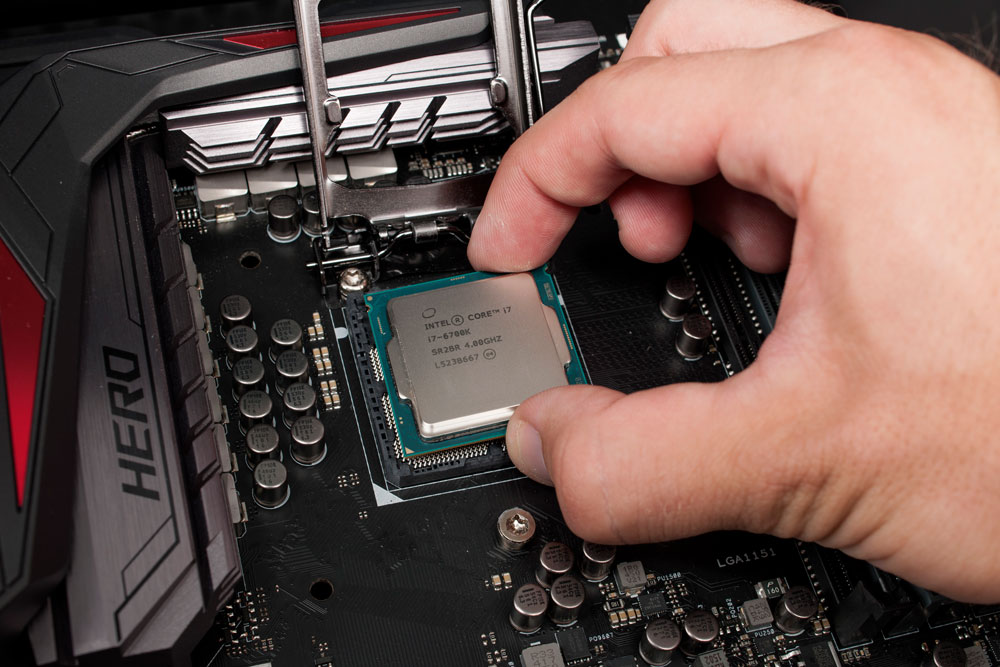 اورکلاک CPU چیست؟