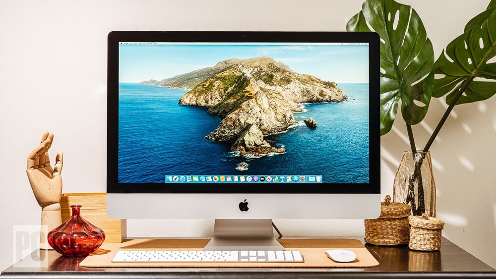 کامپیوتر iMac (27-inch, 2020)