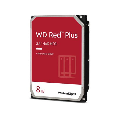 WD Red Plus NAS