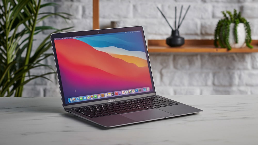 لپ تاپ Apple MacBook Air (M1) 2020