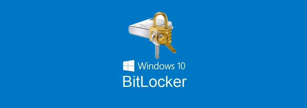 آموزش رمزگذاری هارد با استفاده از قابلیت BitLocker