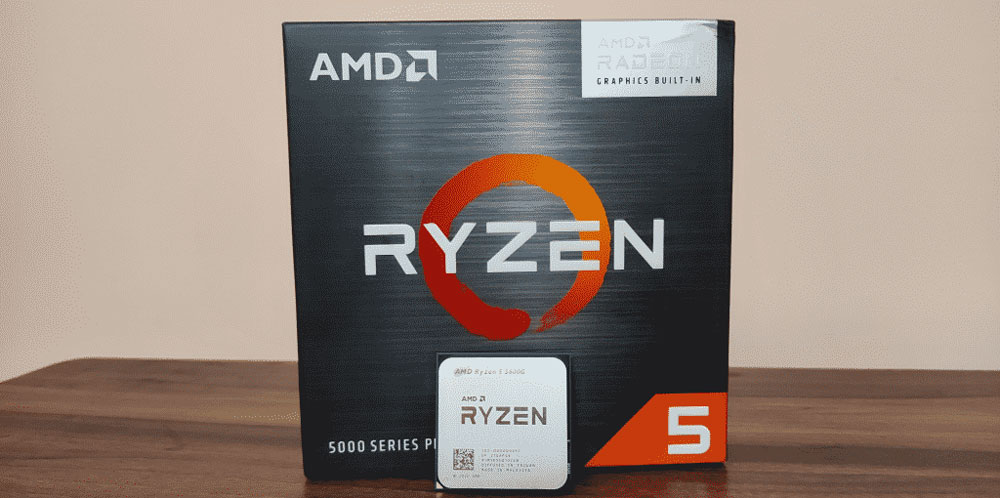 AMD Ryzen 5 5600G بهترین سی پی یو