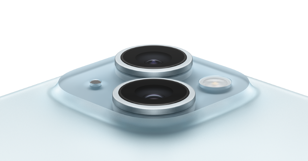 در بخش دوربین، یکی از جدیدترین موارد اضافه شده به میکس آیفون 15، دوربین اصلی کاملاً جدید 48 مگاپیکسلی است. 