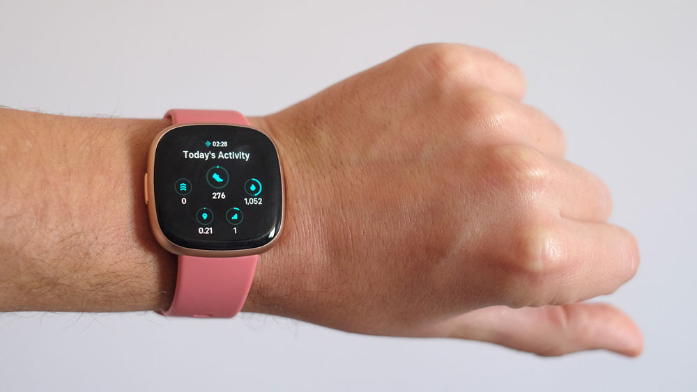 ساعت هوشمند Fitbit Versa 4