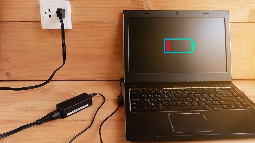 چرا باتری لپ تاپ خراب می‌شود؟