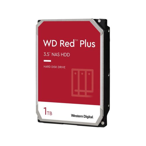 WD Red Plus NAS