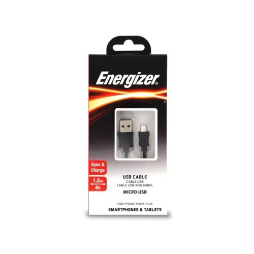 Energizer micro-USB