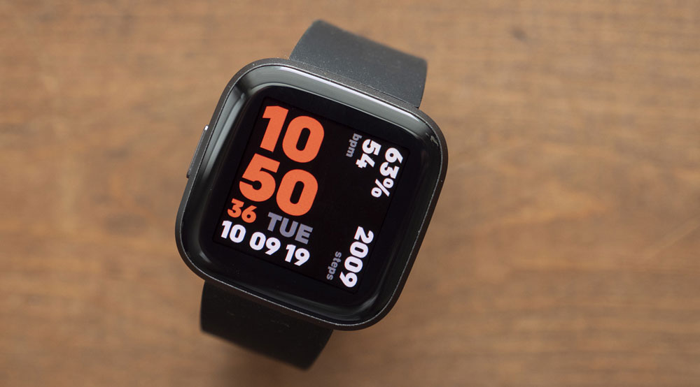 Fitbit Versa 2، بهترین ساعت هوشمند