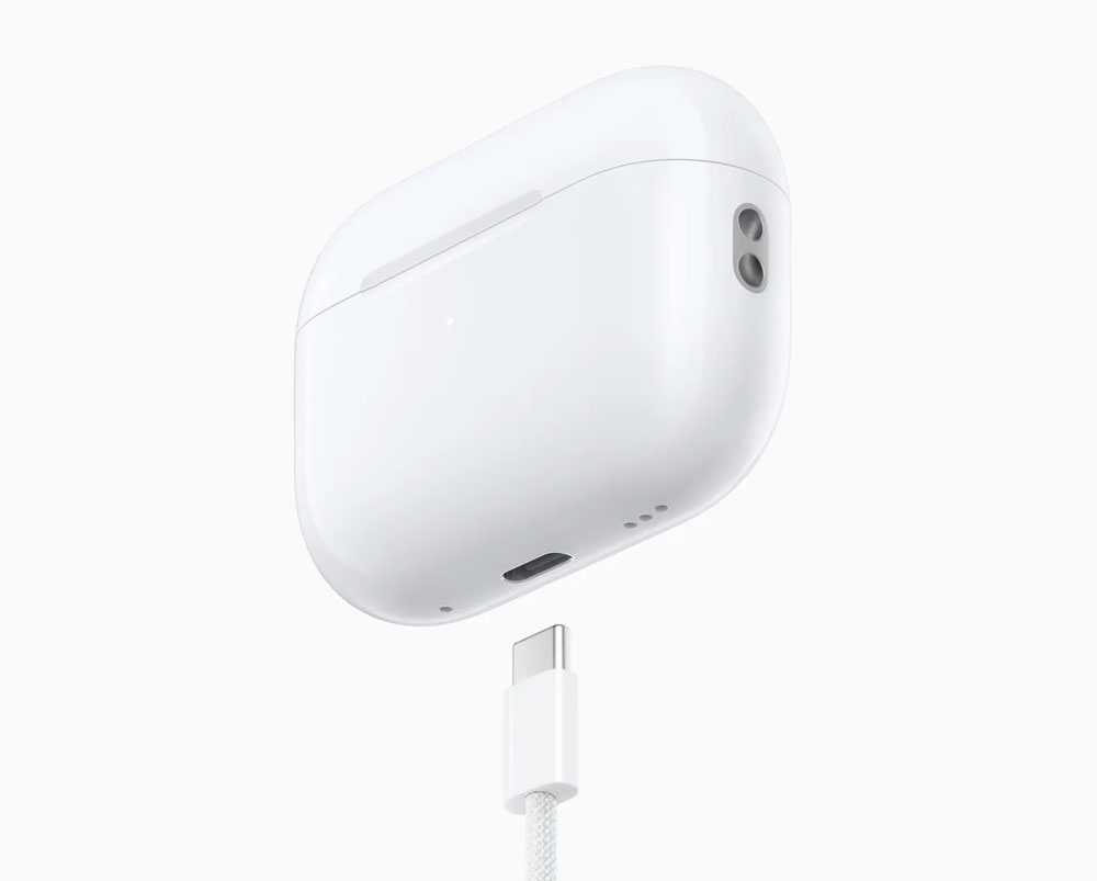 AirPods Pro با USB-C