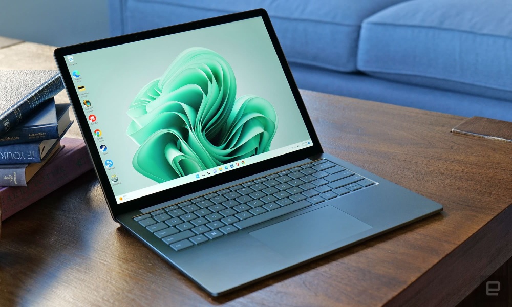 لپ تاپ مایکروسافت Surface Laptop 5