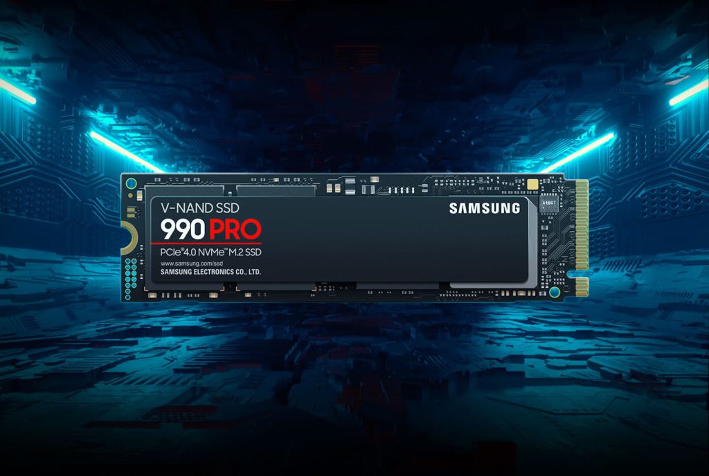 Samsung 990 pro