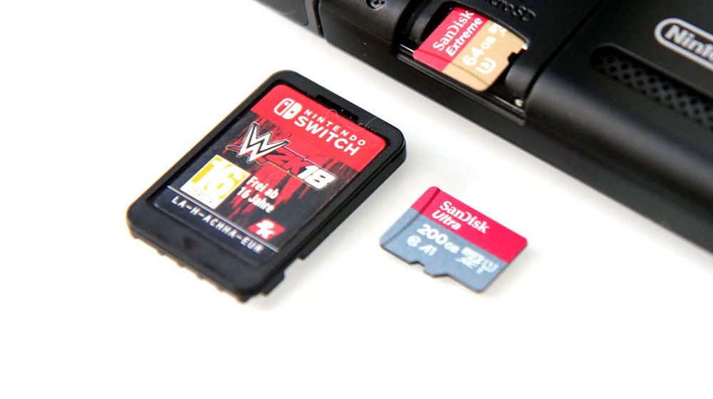 مموری کارت microSD چیست؟