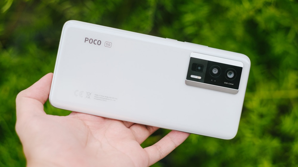 بررسی طراحی ظاهری گوشی Poco F5 Pro