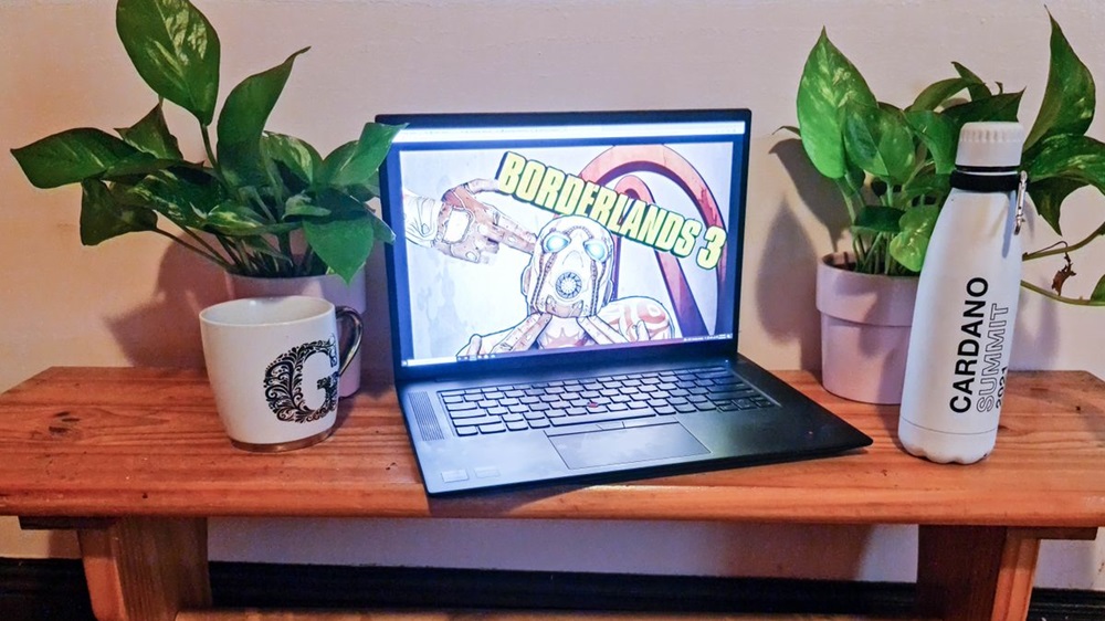 لپ تاپ لنوو ThinkPad X1 Extreme Gen 4
