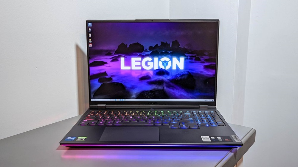 لپ تاپ لنوو Legion 7i (Gen 6, Intel)
