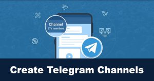 آموزش ایجاد کانال تلگرام