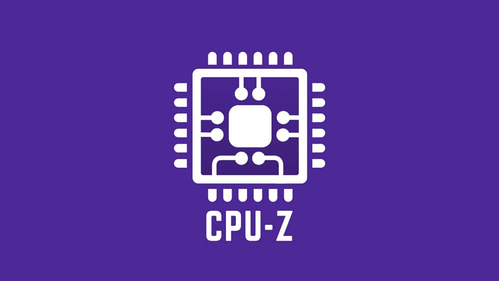 برنامه CPU-Z