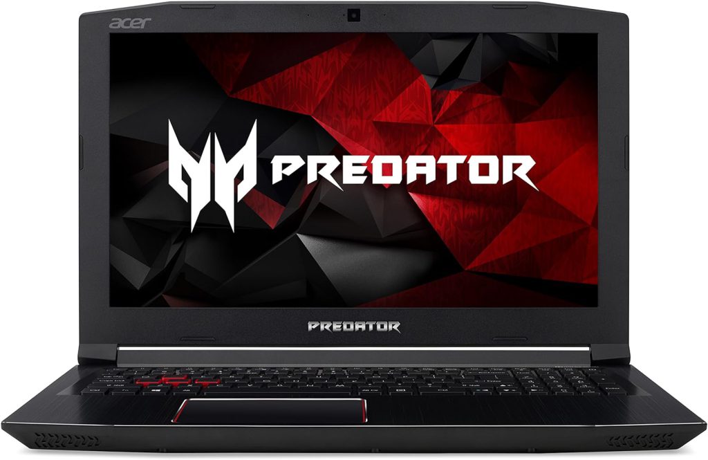 لپ تاپ گیمینگ ایسر مدل Acer Predator Helios 300 