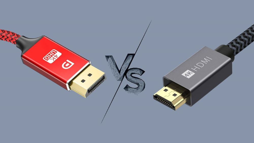 یکی از این ۲ لزوما بهتر از دیگری نیست اما هر کدام جای خود را دارند. اگر بین DisplayPort 1.4یا 1.4a و HDMI 2.0 انتخاب دارید، DisplayPort گزینه بهتری خواهد بود. 
