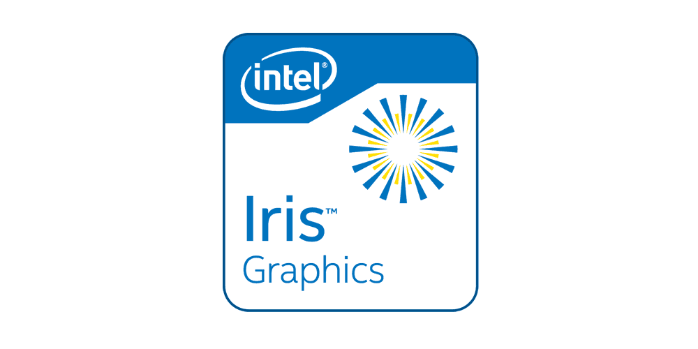 کارت گرافیک Intel Iris