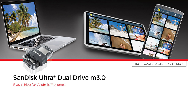 Ultra Dual Drive M3.0