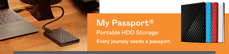 My Passport