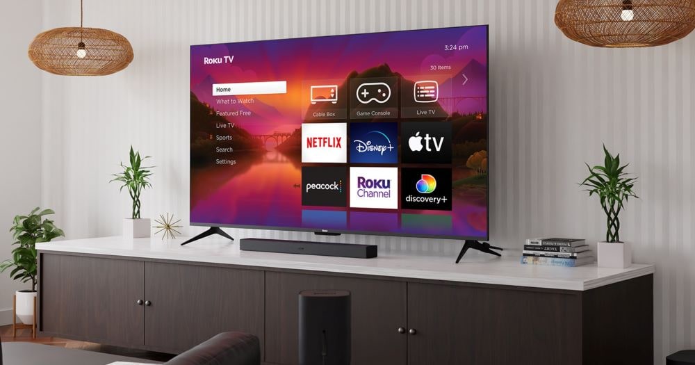 نسل جدید تلویزیون‌ها یعنی تلویزیون‌های هوشمند، اغلب دارای یک درگاه USB برای اتصال هارد اکسترنال و نمایش فیلم و ویدئو از روی هارد اکسترنال هستند