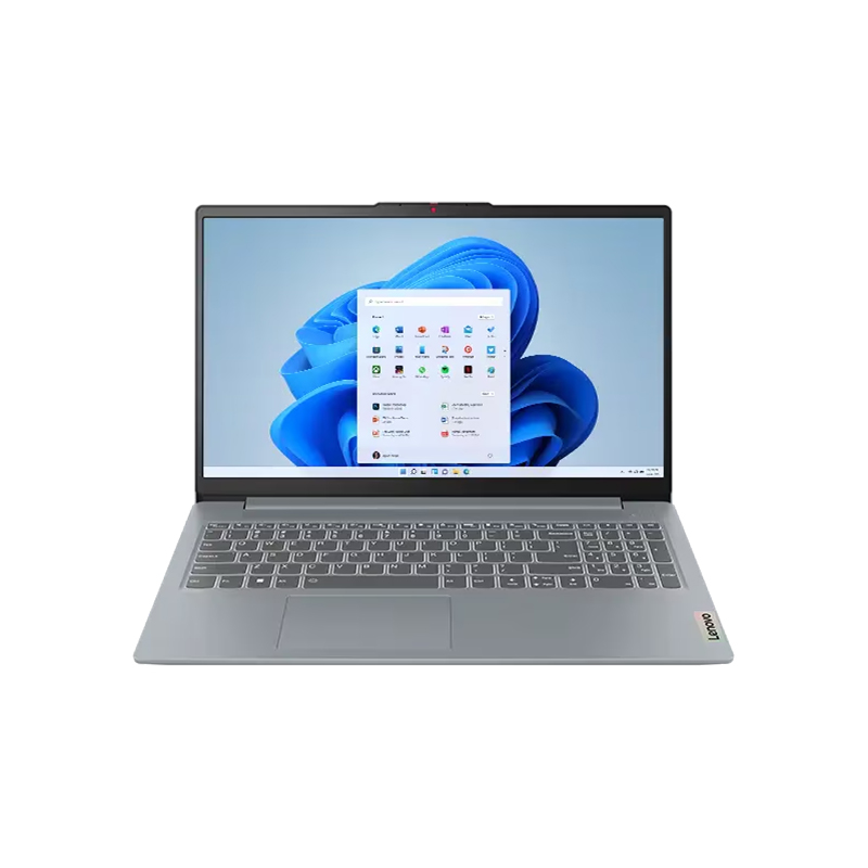 لپ تاپ 15.6 اینچی لنوو مدل IdeaPad Slim 3 15IRU8 i3-1315U 8GB 512SSD FHD TN به همراه Windows 11