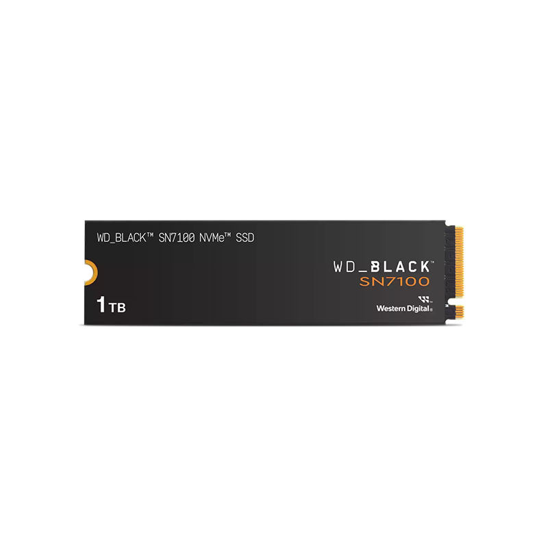 حافظه SSD اینترنال WD Black SN7100 NVMe ظرفیت ترابایت - Main Image