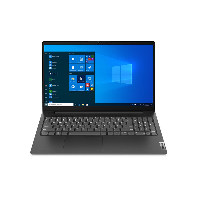 لپ تاپ 15.6 اینچی لنوو مدل V15 G2 IJL Celeron N4500 8GB 256SSD FHD TN