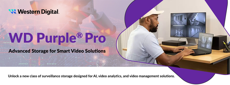 WD Purple Pro
