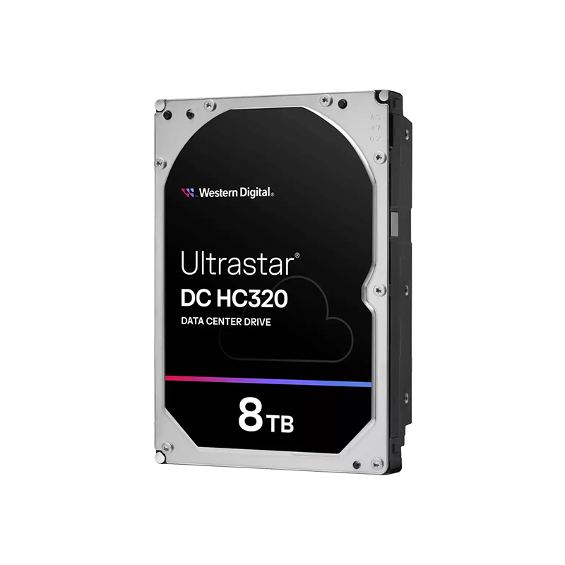 هارد اینترنال وسترن دیجیتال مدل WD Ultrastar DC HC320 ظرفیت 8 ترابایت — تصویر ۲