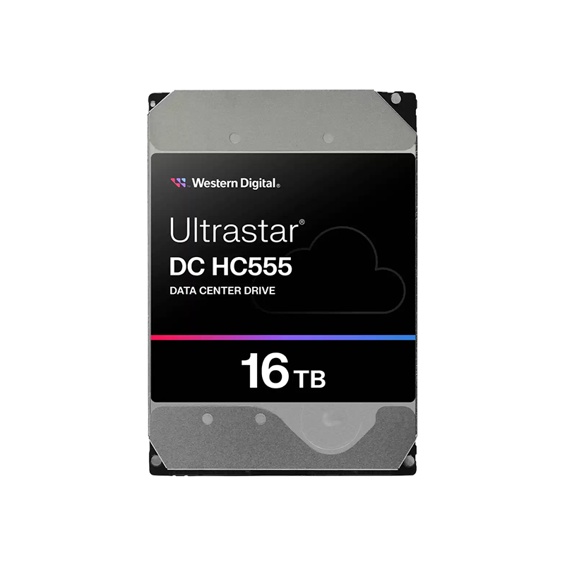 هارد اینترنال وسترن دیجیتال مدل WD Ultrastar DC HC555 ظرفیت 16 ترابایت — تصویر ۴