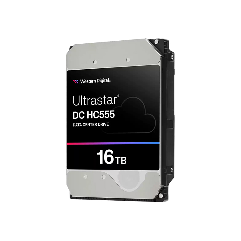 هارد اینترنال وسترن دیجیتال مدل WD Ultrastar DC HC555 ظرفیت 16 ترابایت — تصویر ۲