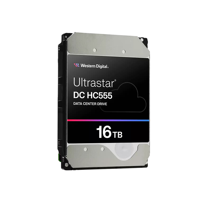 هارد اینترنال وسترن دیجیتال مدل WD Ultrastar DC HC555 ظرفیت 16 ترابایت — تصویر ۳