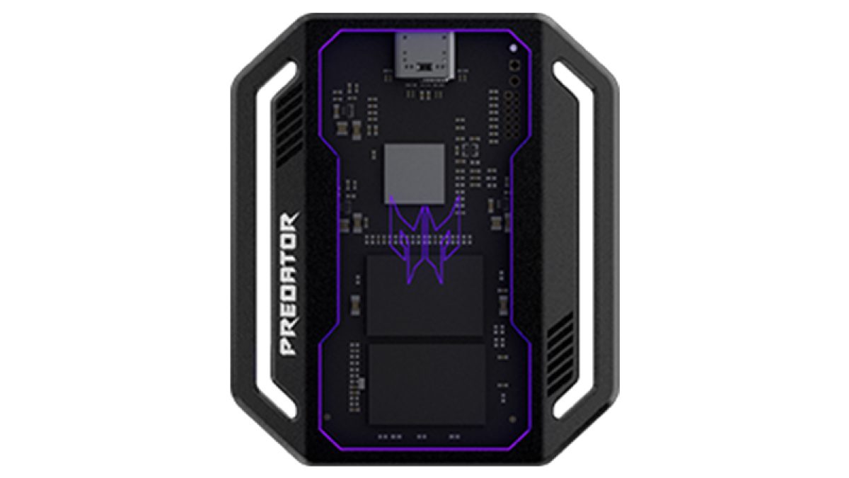 حافظه SSD اکسترنال Acer Predator GP30 ظرفیت 2 ترابایت