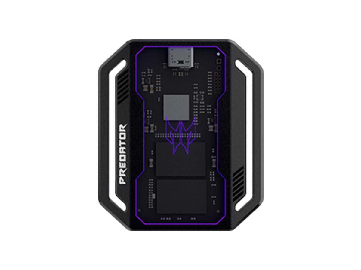 حافظه SSD اکسترنال Acer Predator GP30 ظرفیت 1 ترابایت