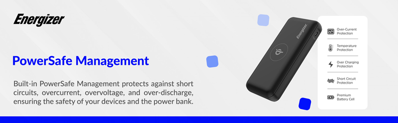 Power Safe Management