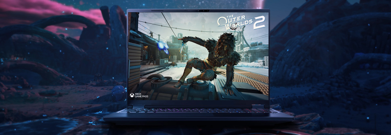 نمایشگر WQXGA IPS با نرخ نوسازی 240Hz
