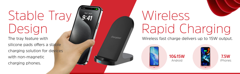 Wireless Charging Stand