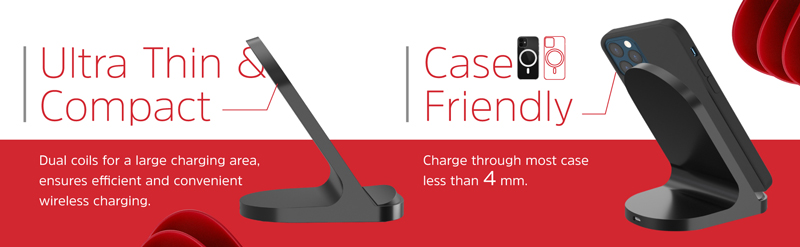 Wireless Charging Stand